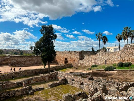 Alcazaba de Mérida