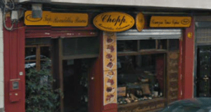 Chopp Porton y Tejeiro Granada