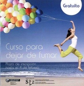 Curso para dejar de fumar