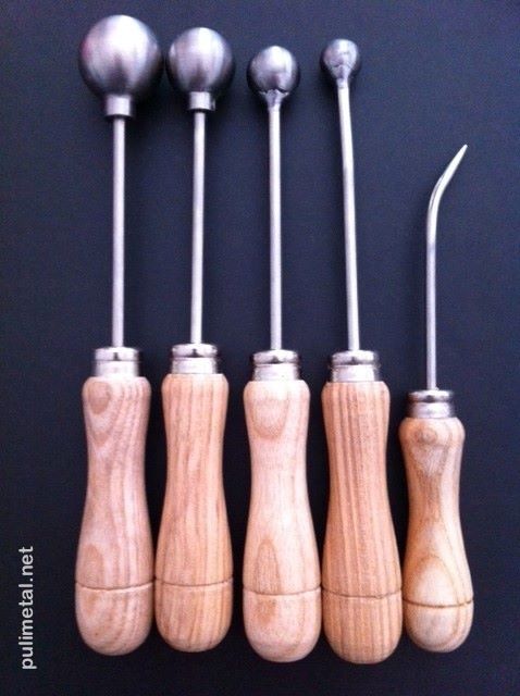 Kit de herramientas para hacer las flores artesanales