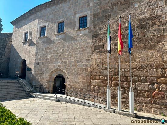 Presidencia de la Junta de Extremadura en Mérida